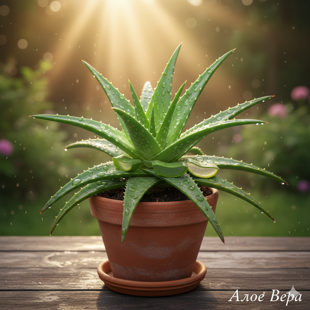 Алое вера