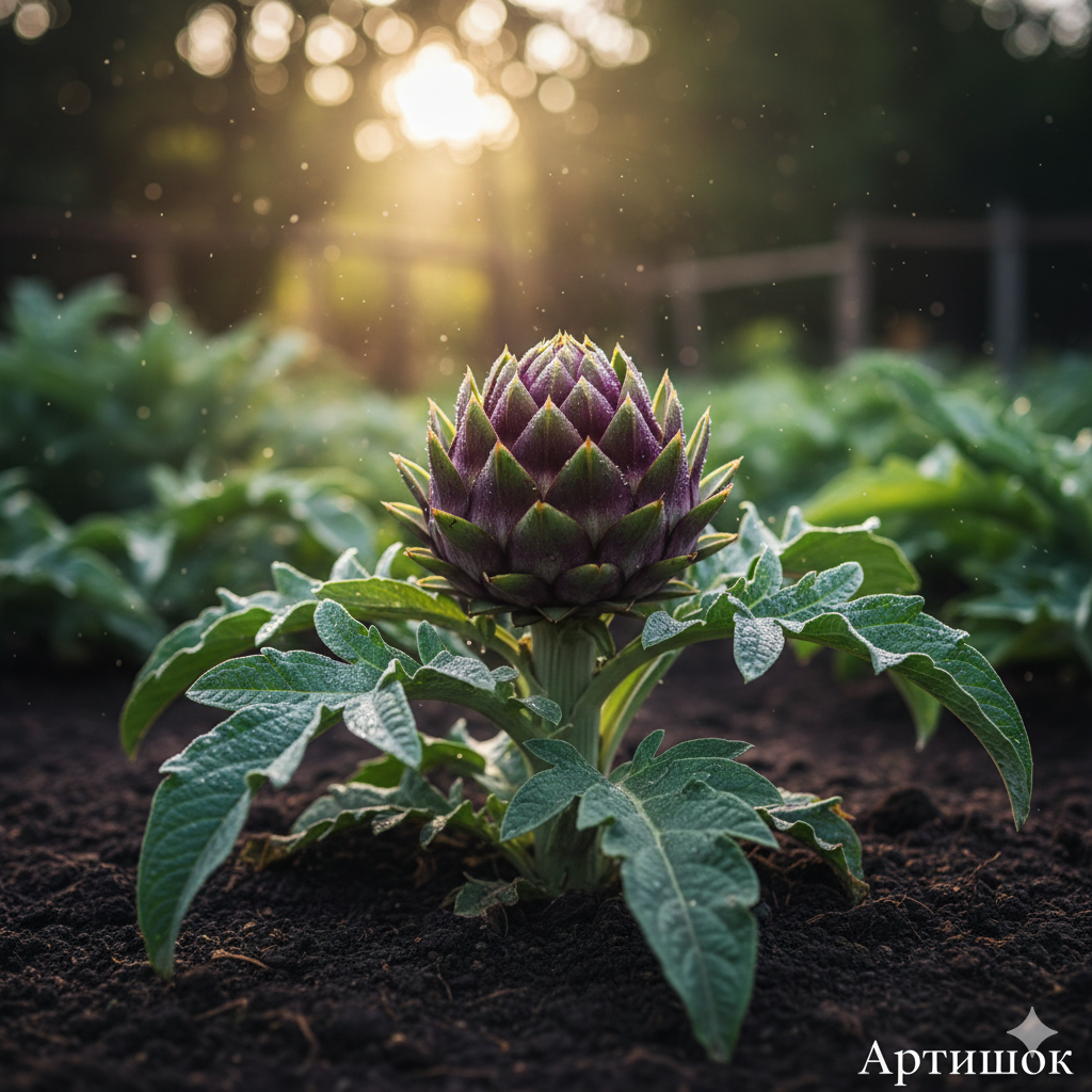 Артишок