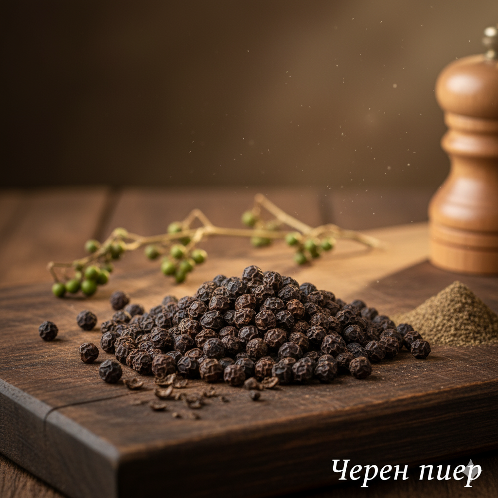 Черен пипер
