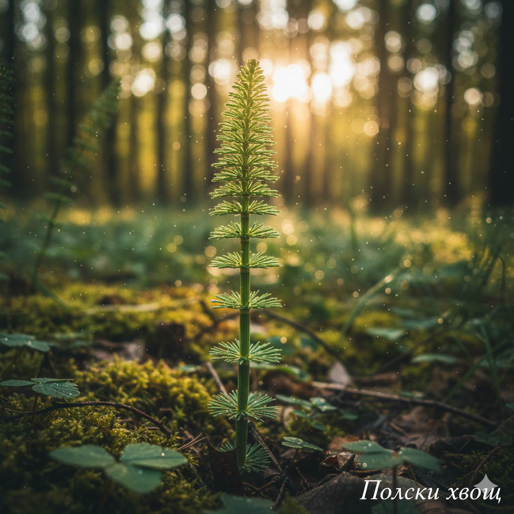 Полски хвощ