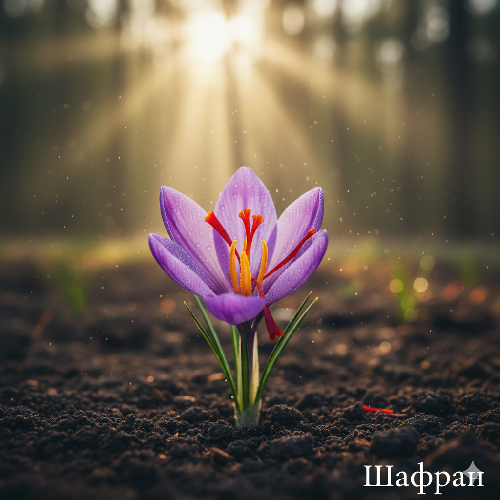 Шафран