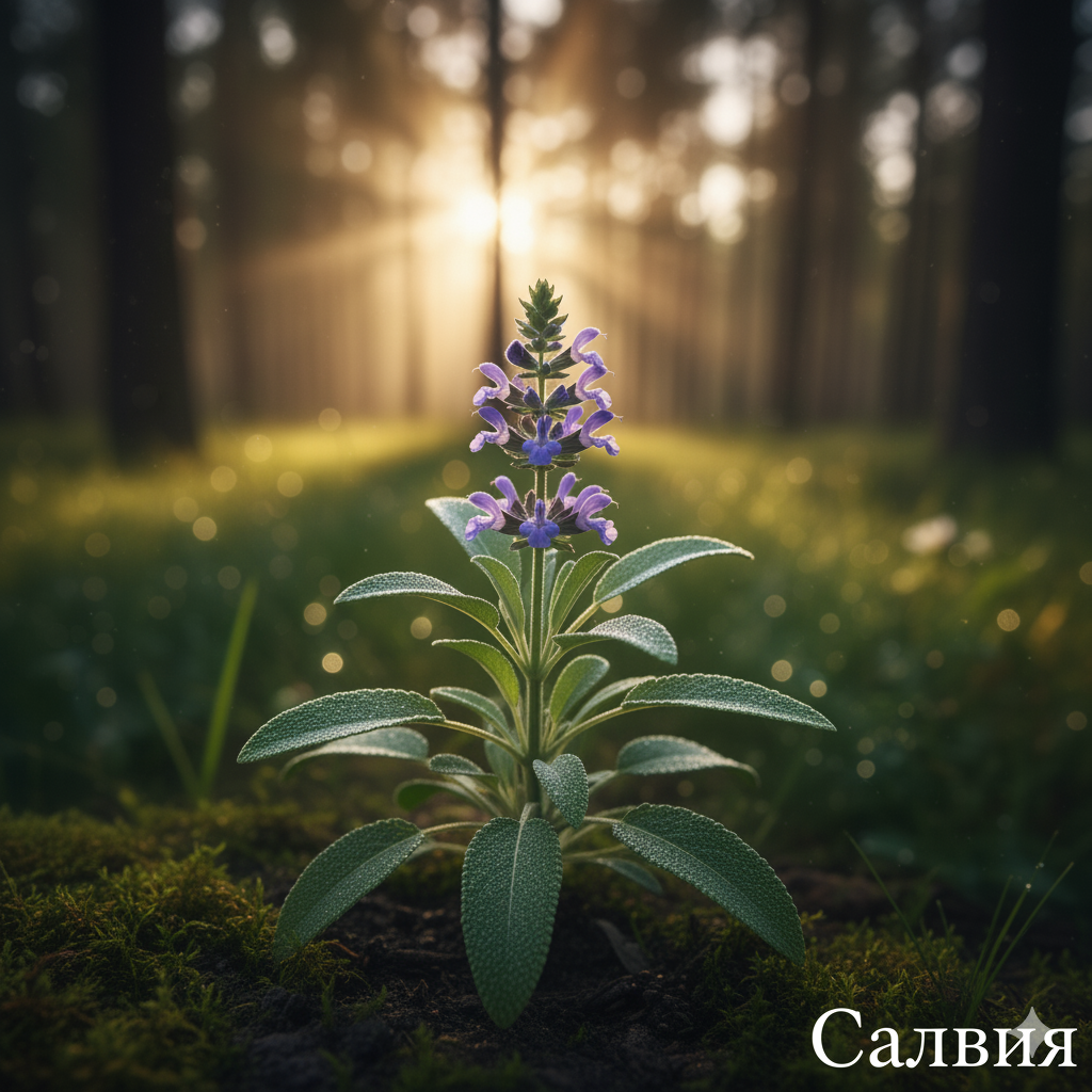 Салвия