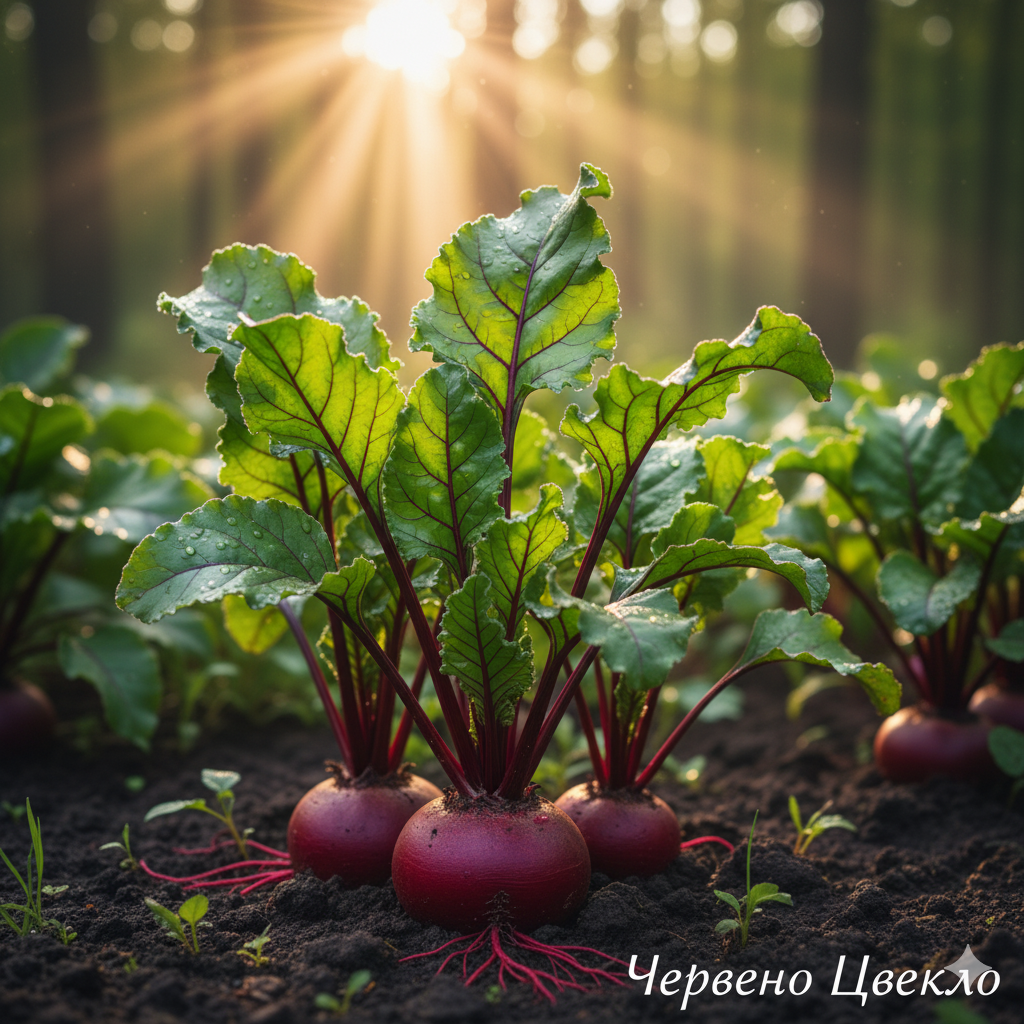 Червено Цвекло