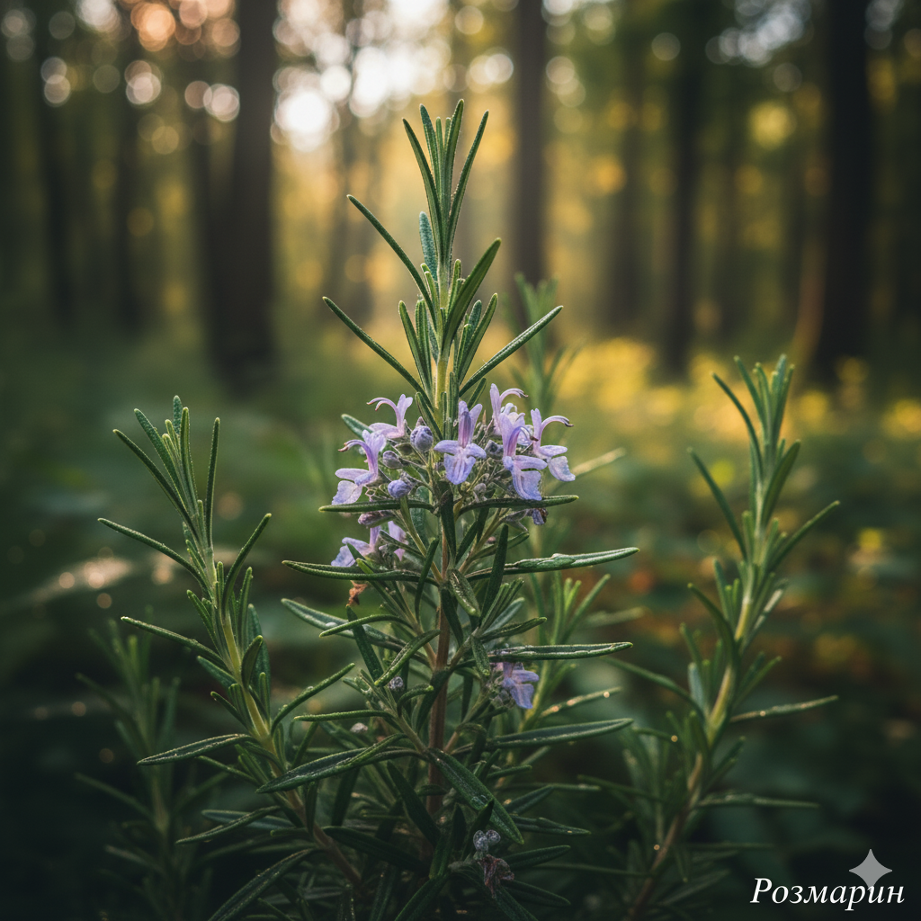 Розмарин