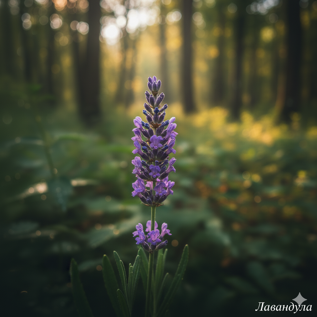 Лавандула