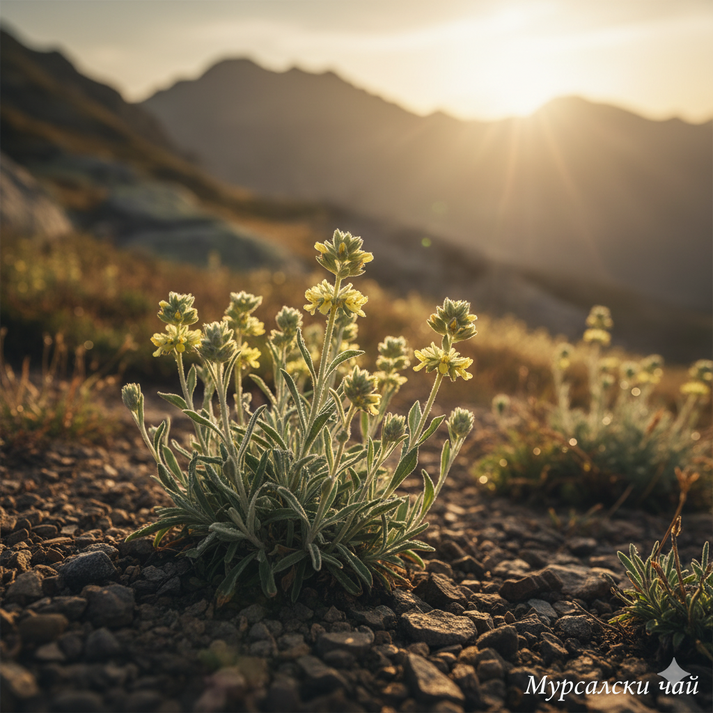 Мурсалски чай