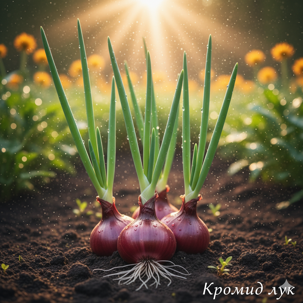 Кромид лук