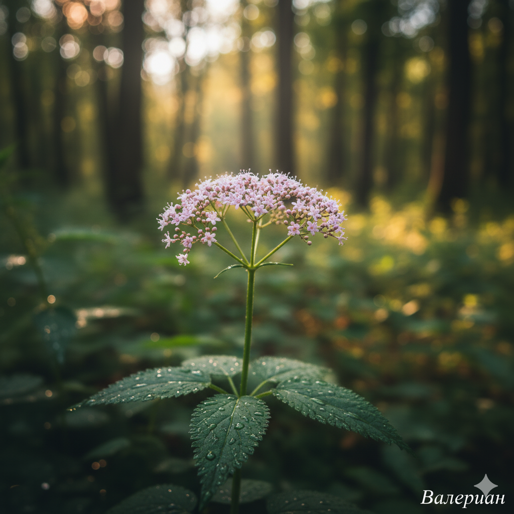 Валериан