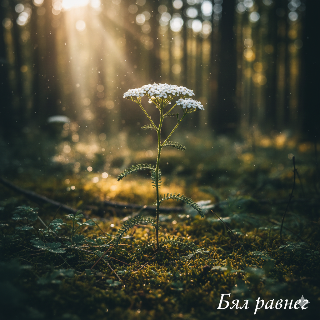 Бял равнец – лечебни свойства, полезно действие, ползи за здравето и приложение
