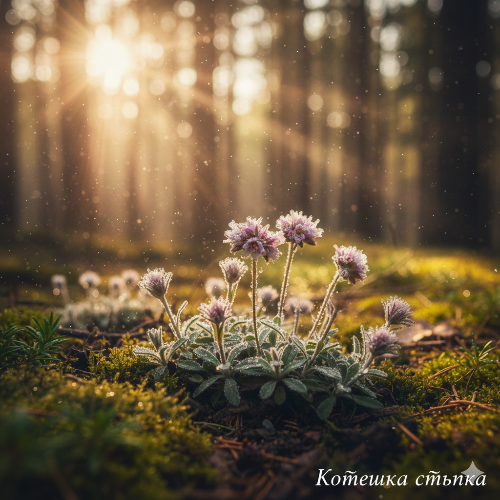 Котешка стъпка – лечебни свойства, полезно действие, ползи за здравето и приложение