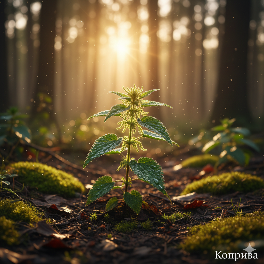 Коприва – лечебни свойства, полезно действие, ползи за здравето и приложение