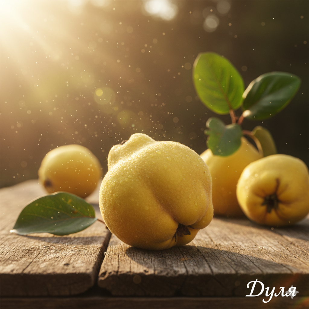 Дюля – полезни свойства, лечебно действие, ползи за здравето и приложение