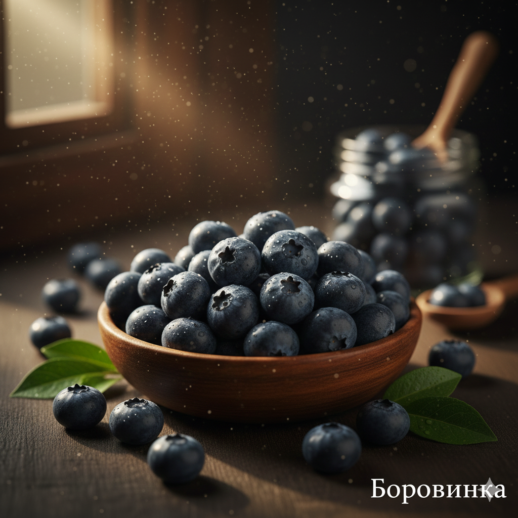 Боровинка – полезни свойства, лечебно действие, ползи за здравето и приложение