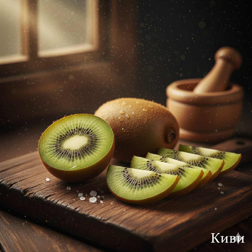 Киви – полезни свойства, лечебно действие, ползи за здравето и приложение