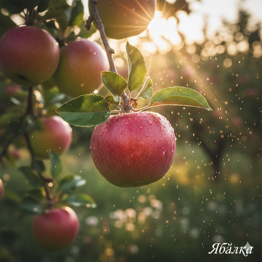 Ябълка – полезни свойства, ползи за здравето, действие и приложение