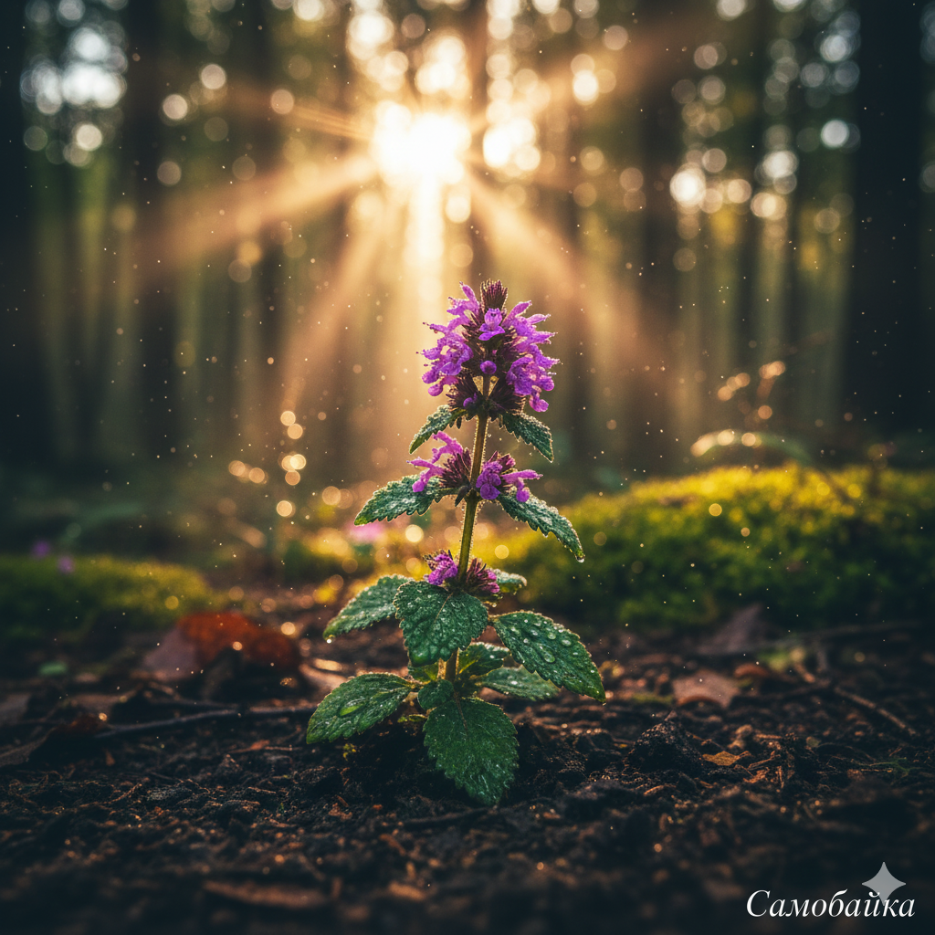 Самобайка – лечебни свойства, ползи, действие и приложение