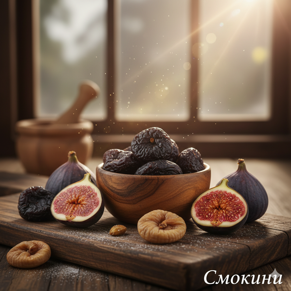 Смокини – полезни свойства, лечебно действие, ползи за здравето и приложение