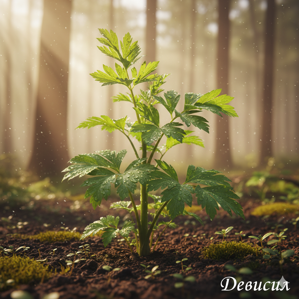 Девисил – лечебни свойства, полезно действие, ползи за здравето и приложение