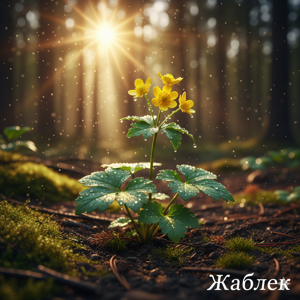 Жаблек – лечебни свойства, полезно действие, ползи за здравето и приложение