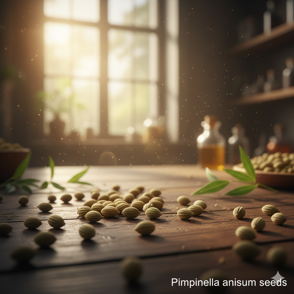 Анасон – полезни свойства, лечебно действие, ползи за здравето и приложение