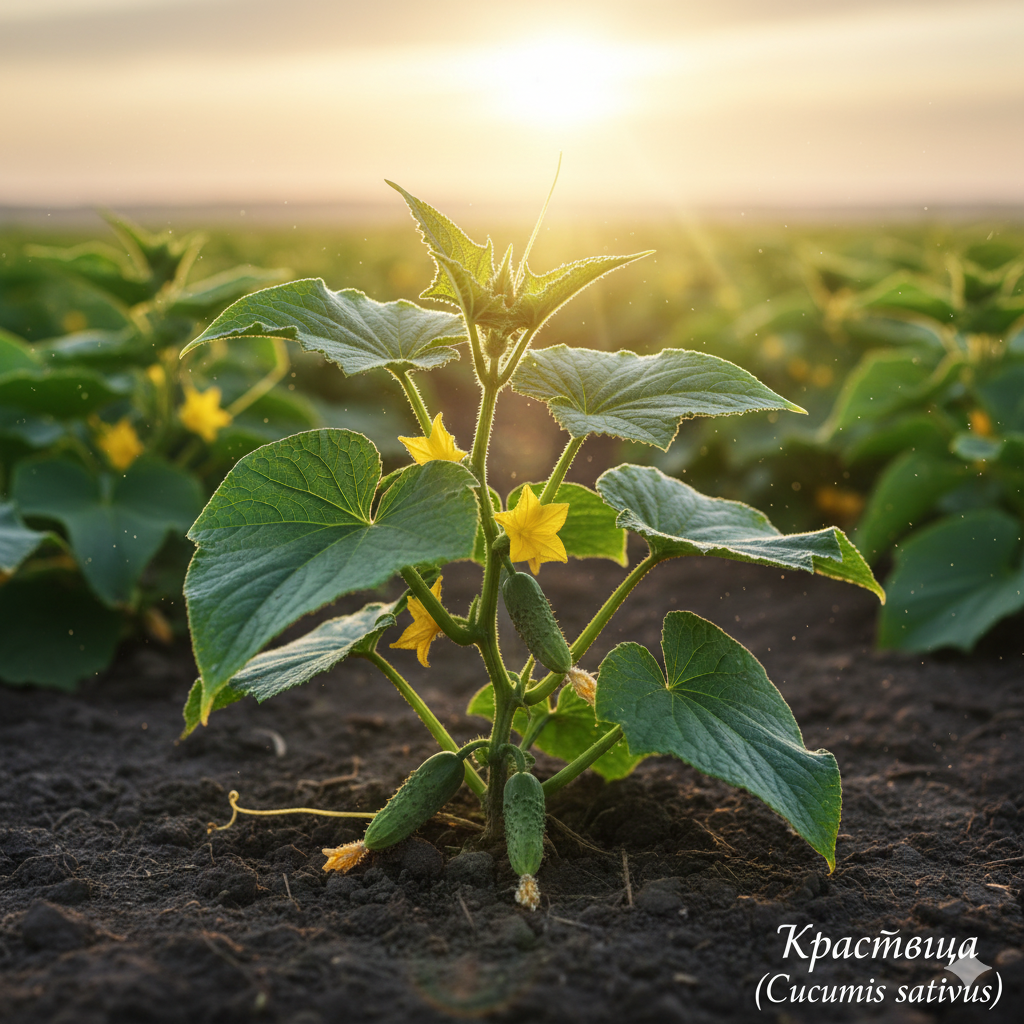 Краставица (Cucumis sativus) – полезни свойства, лечебно действие, ползи за здравето и приложение