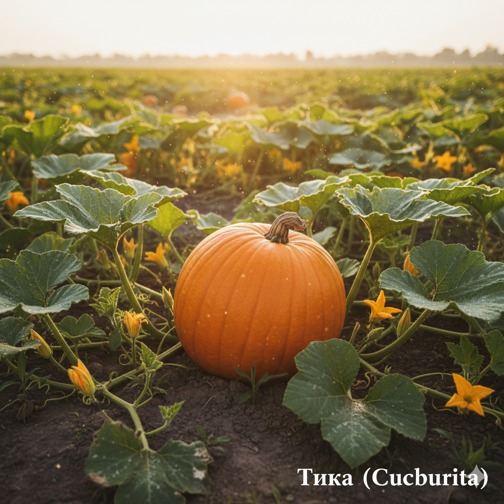 Тиква: Лечебни свойства на плода и тиквените семки